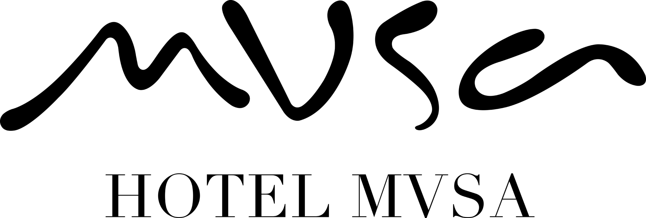 Hotel Mvsa Taipei Logo